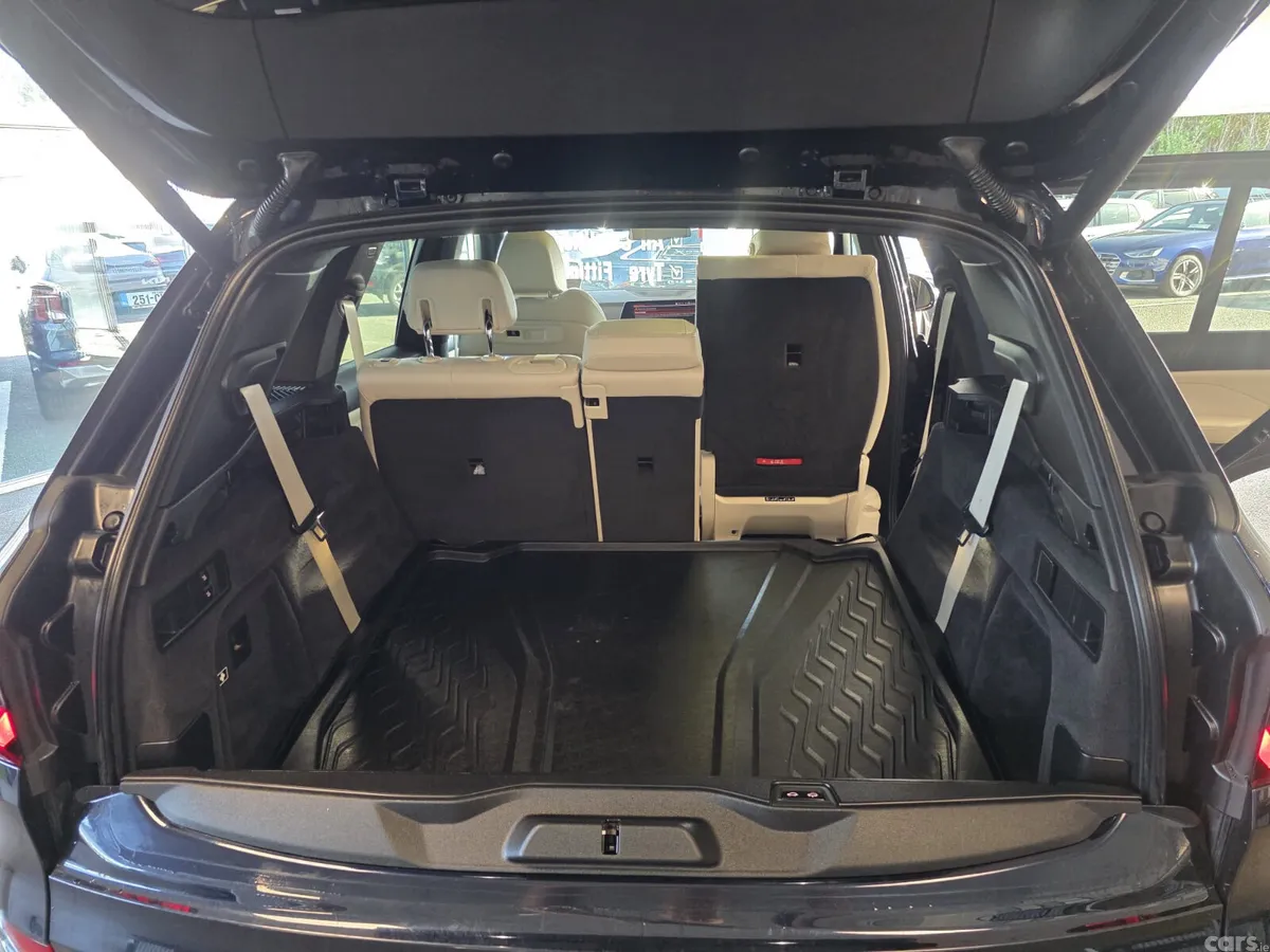 BMW X5 SUV, Diesel, 2019, Black