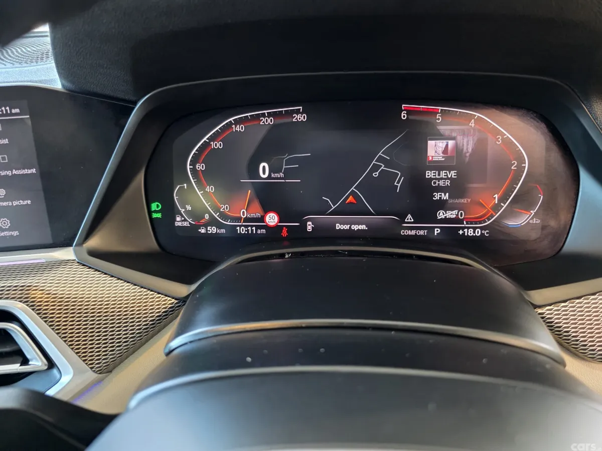 BMW X5 SUV, Diesel, 2019, Black