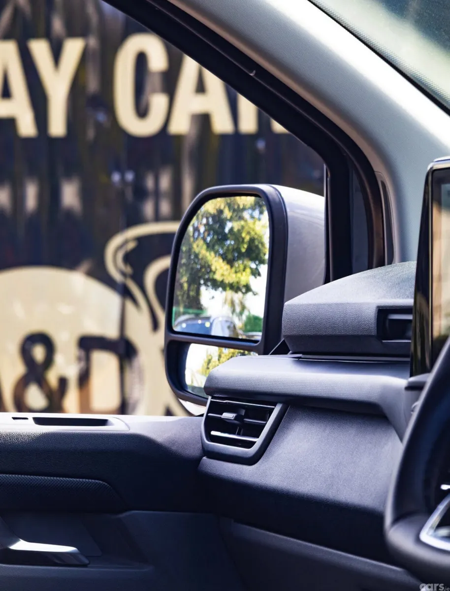 Ford Transit Custom Van, Petrol Plug-in Hybrid, 2026, Grey