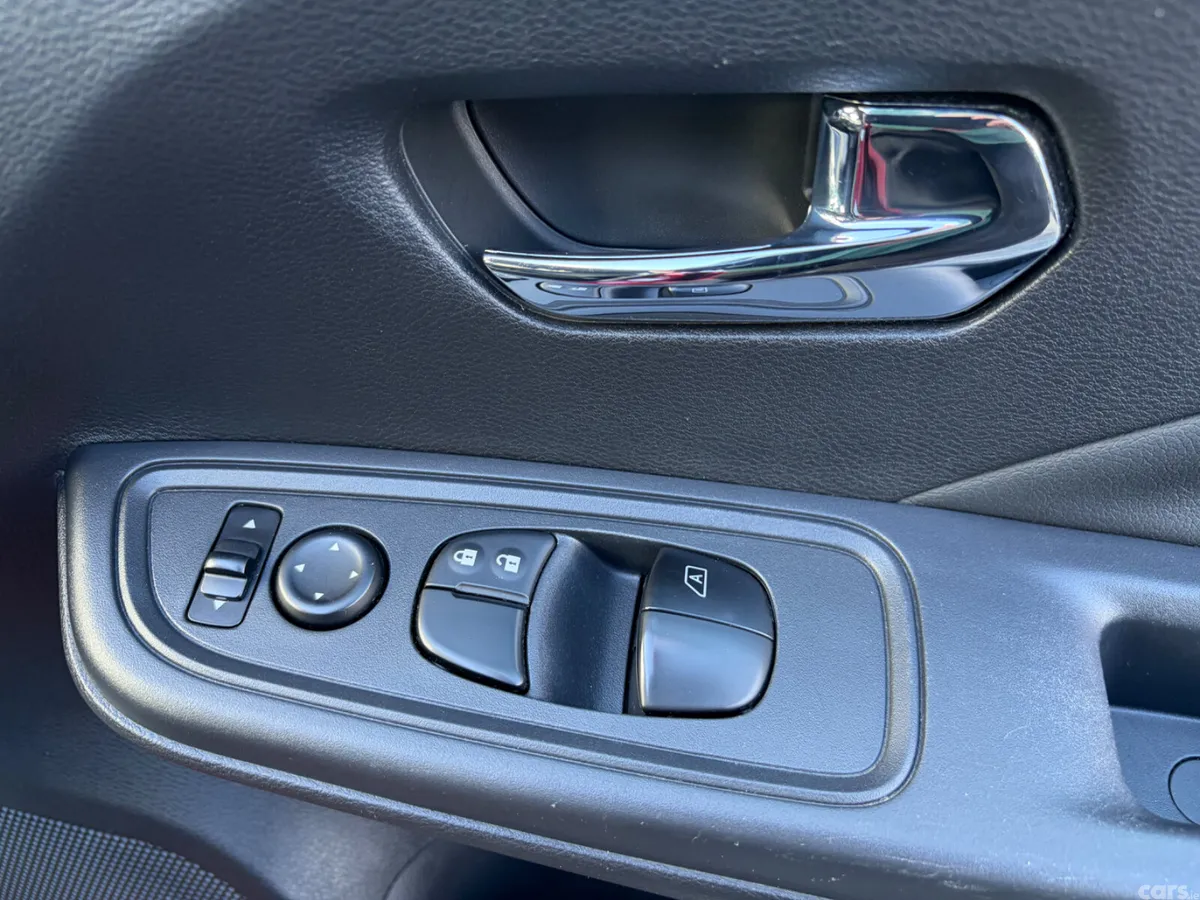 Nissan Micra Hatchback, Petrol, 2021, Red