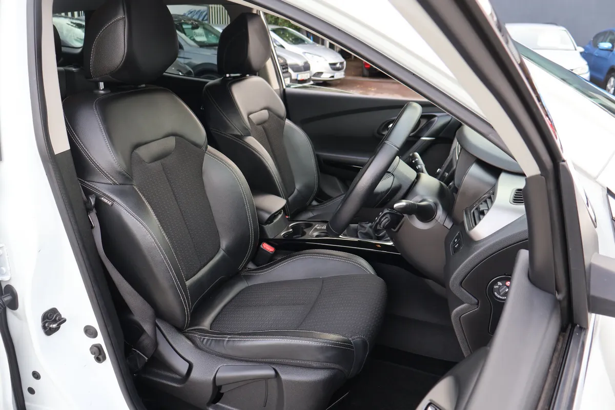 Renault Kadjar SUV, Diesel, 2018, White