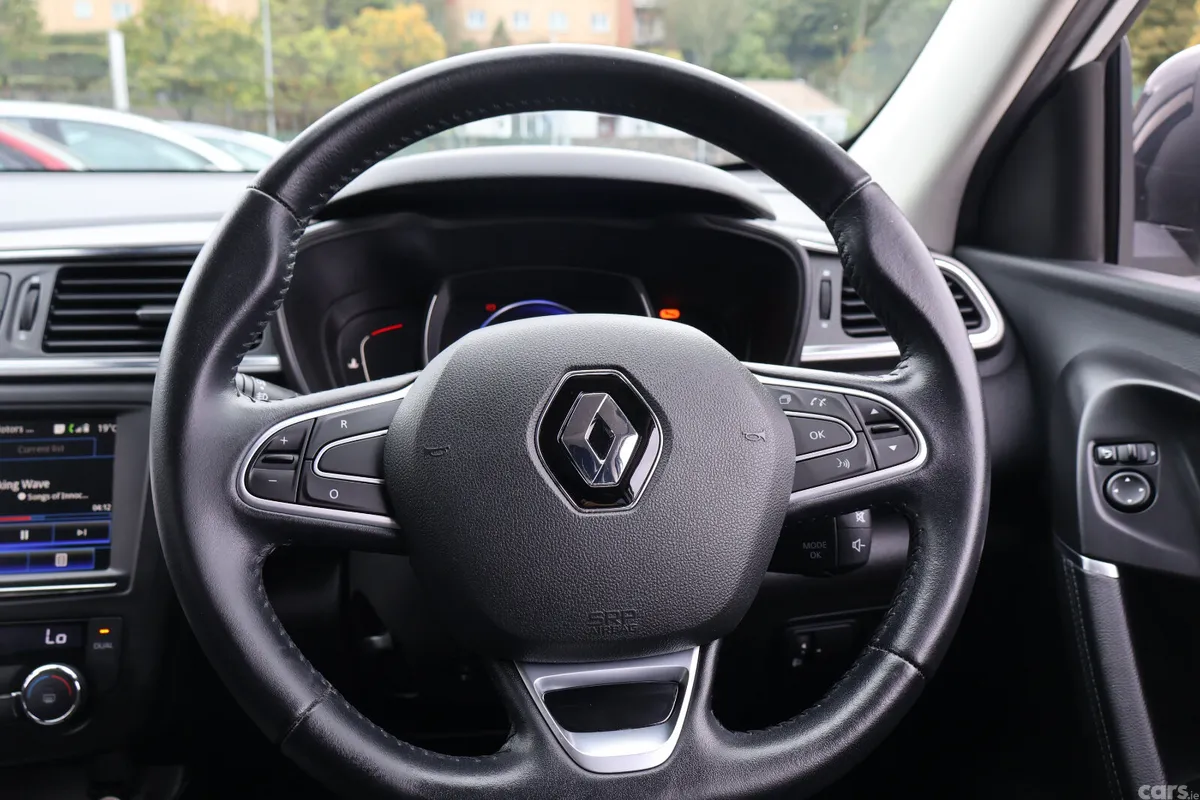 Renault Kadjar SUV, Diesel, 2018, White