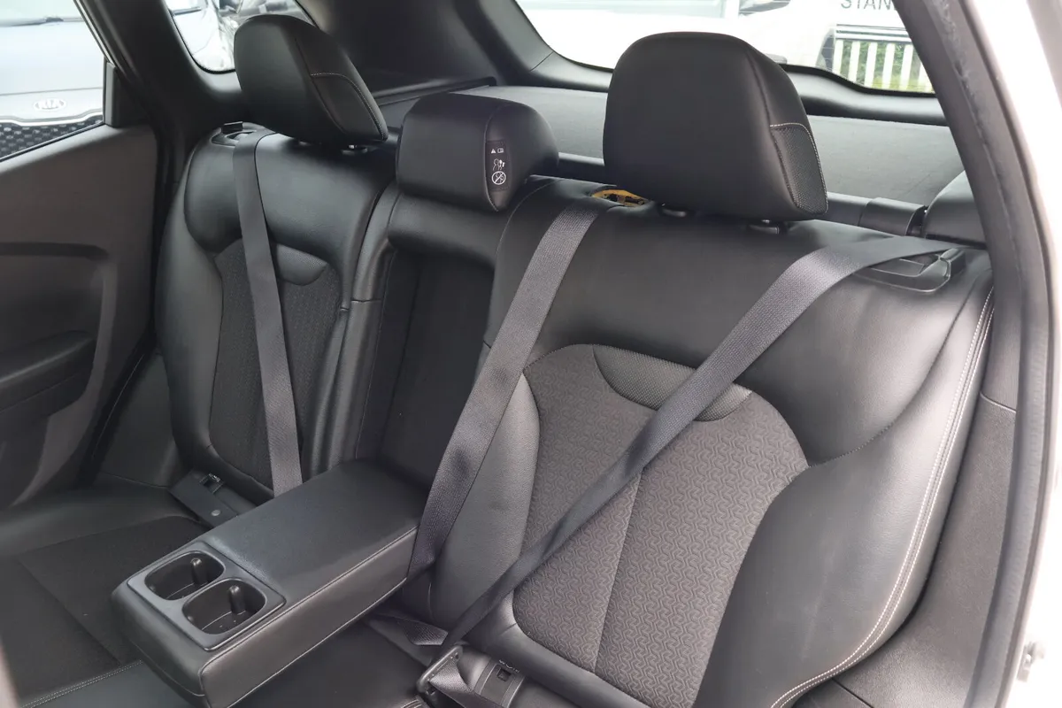 Renault Kadjar SUV, Diesel, 2018, White