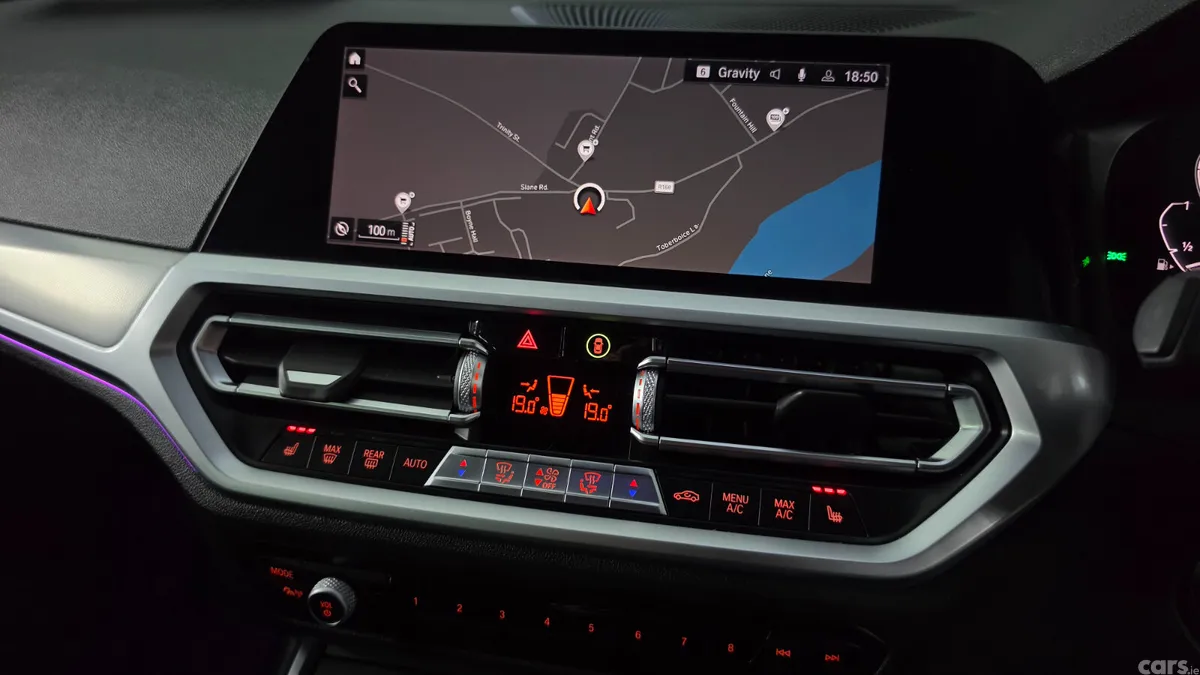 BMW 3-Series Saloon, Petrol Plug-in Hybrid, 2020, White