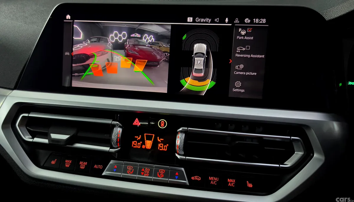 BMW 3-Series Saloon, Petrol Plug-in Hybrid, 2020, White