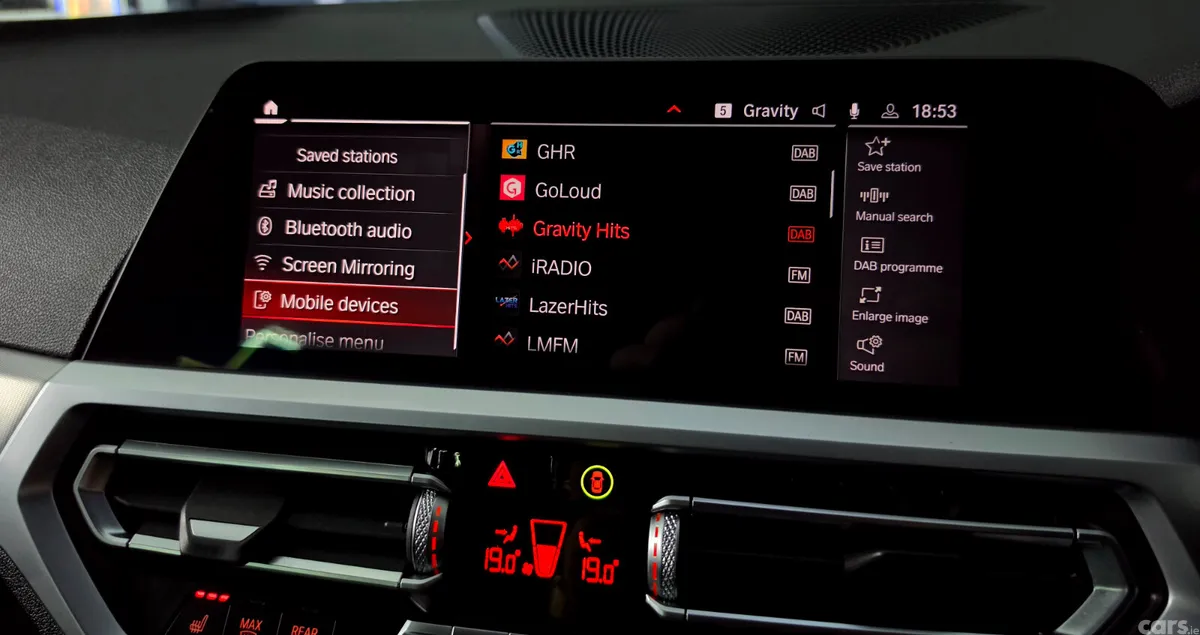 BMW 3-Series Saloon, Petrol Plug-in Hybrid, 2020, White