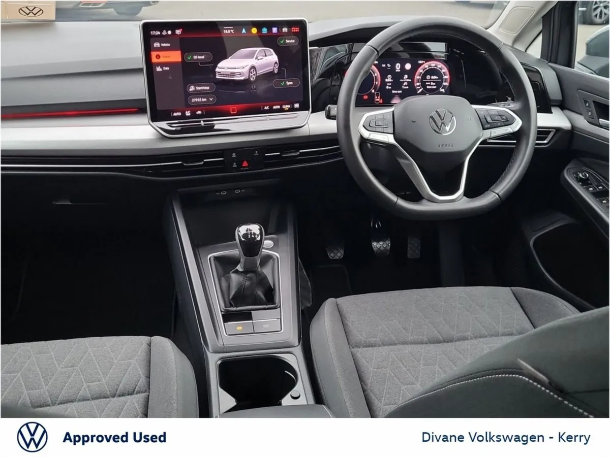 Volkswagen Golf Hatchback, Petrol, 2026, Grey