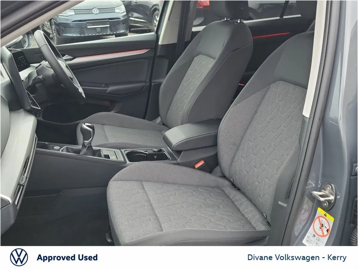 Volkswagen Golf Hatchback, Petrol, 2026, Grey