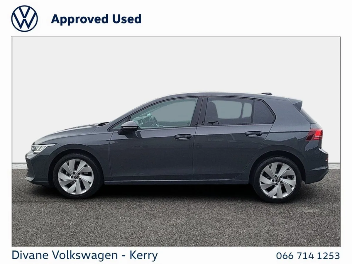 Volkswagen Golf Hatchback, Petrol, 2026, Grey