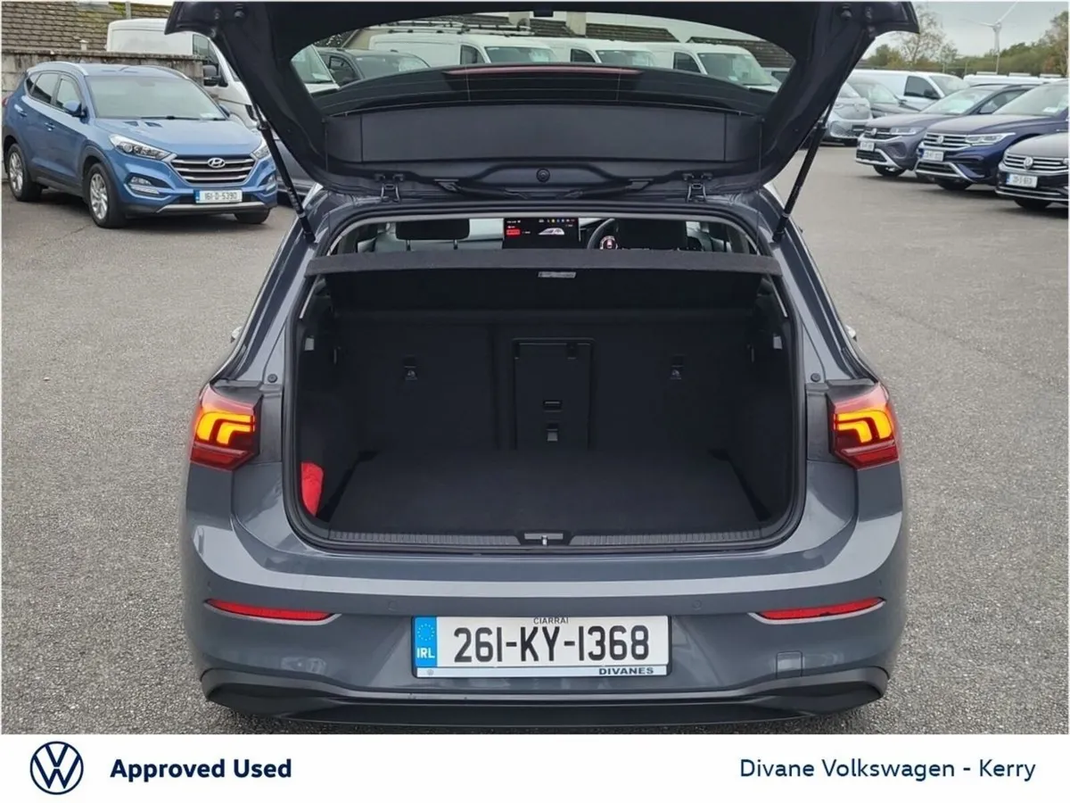 Volkswagen Golf Hatchback, Petrol, 2026, Grey