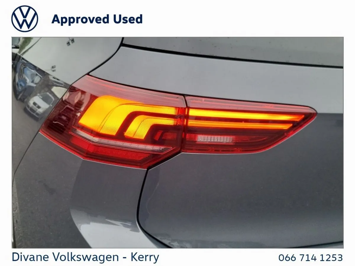 Volkswagen Golf Hatchback, Petrol, 2026, Grey