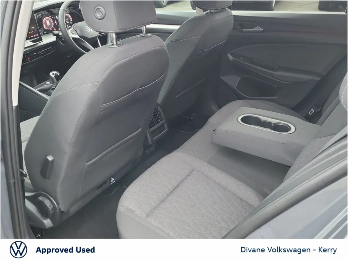 Volkswagen Golf Hatchback, Petrol, 2026, Grey