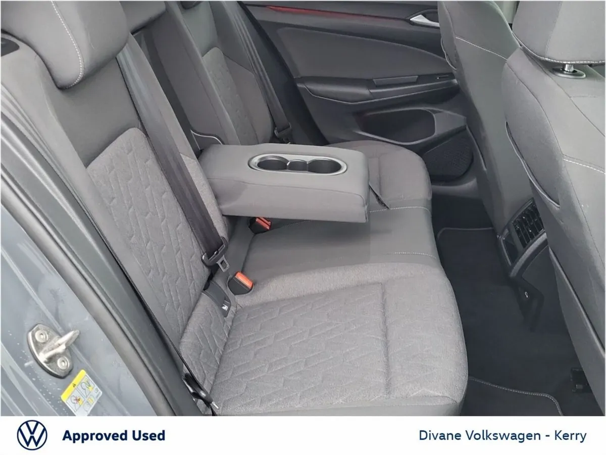 Volkswagen Golf Hatchback, Petrol, 2026, Grey