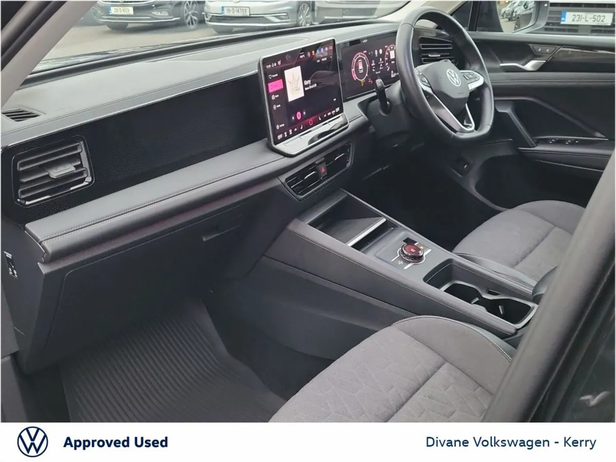Volkswagen Tiguan SUV, Diesel, 2026, Black