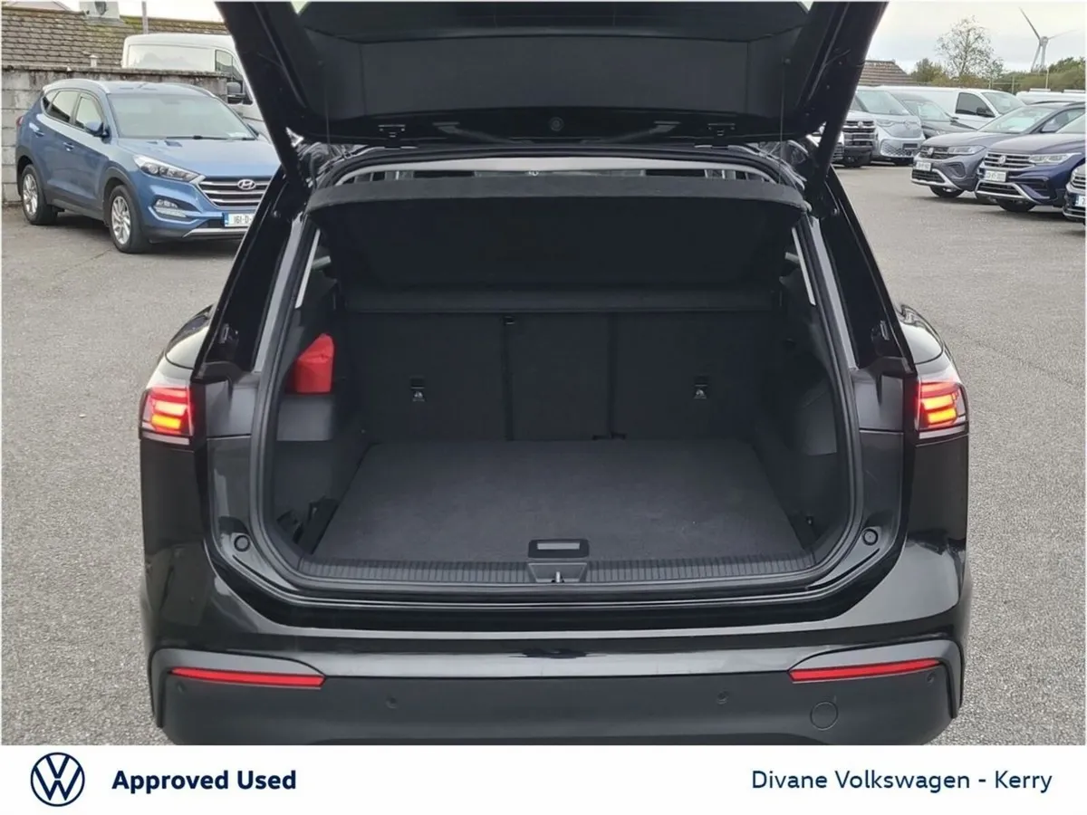 Volkswagen Tiguan SUV, Diesel, 2026, Black