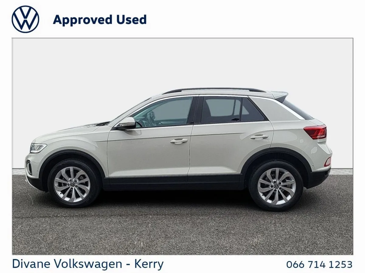 Volkswagen T-Roc SUV, Diesel, 2026, Grey