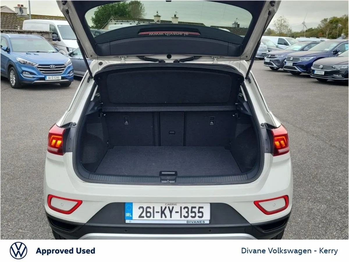 Volkswagen T-Roc SUV, Diesel, 2026, Grey