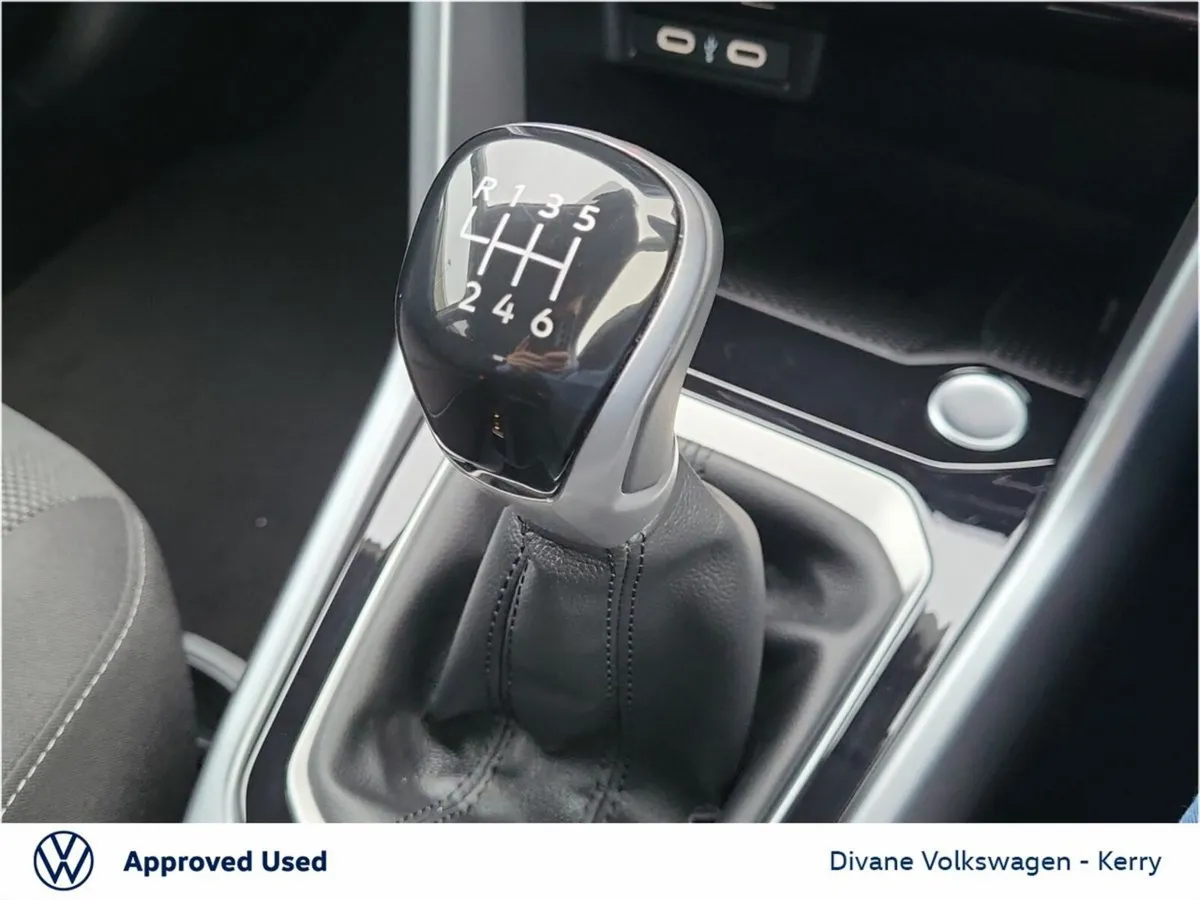 Volkswagen T-Roc SUV, Diesel, 2026, Grey