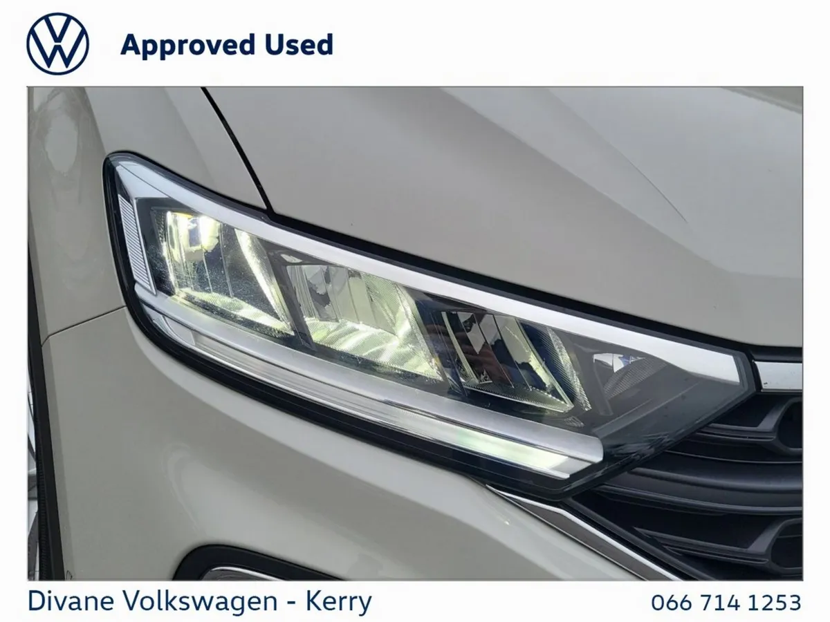 Volkswagen T-Roc SUV, Diesel, 2026, Grey