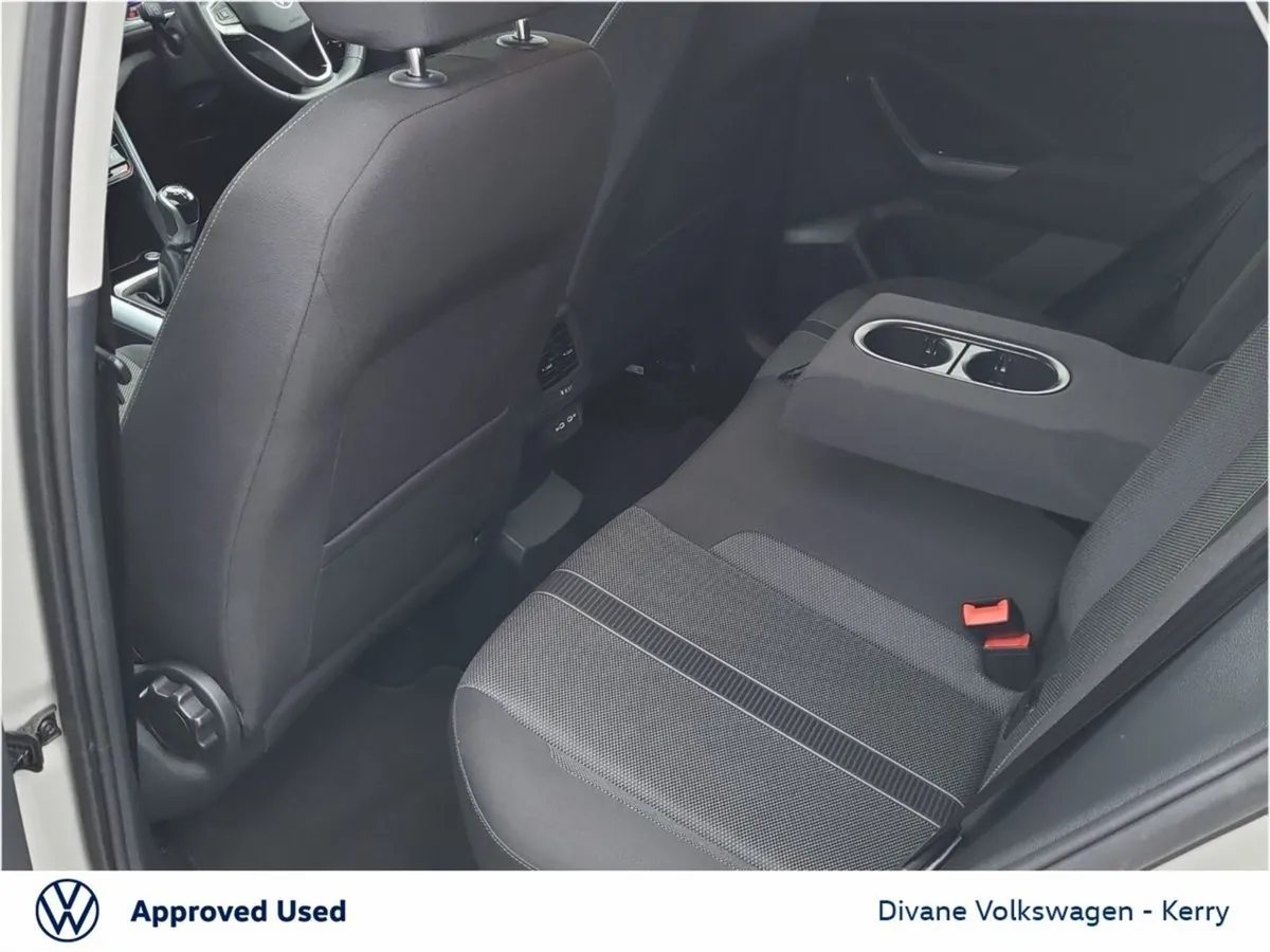 Volkswagen T-Roc SUV, Diesel, 2026, Grey