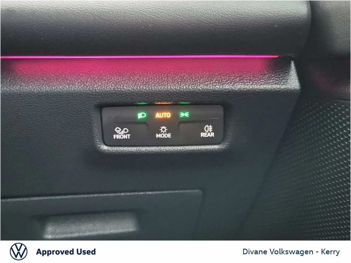 Volkswagen Tiguan SUV, Diesel, 2026, Black
