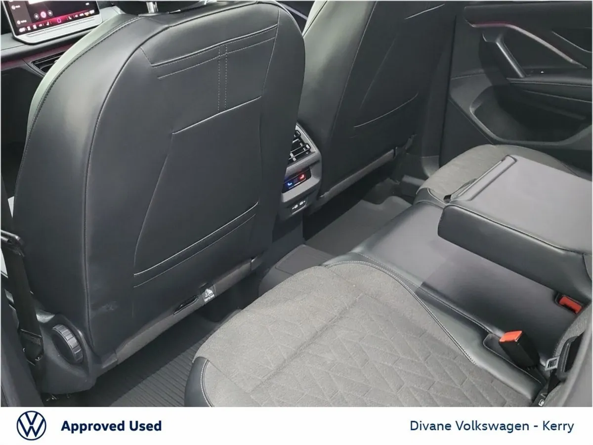 Volkswagen Tiguan SUV, Diesel, 2026, Black