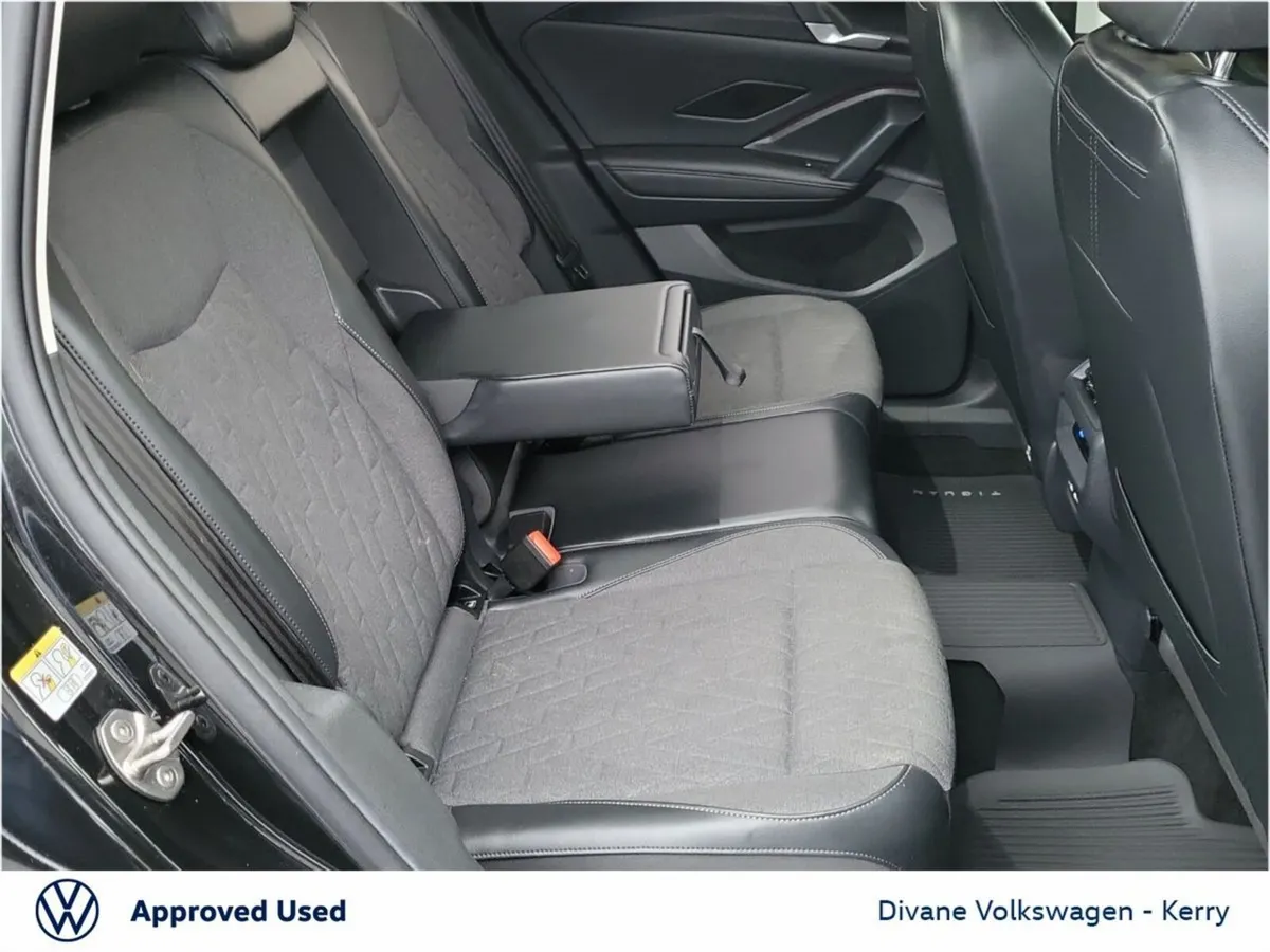 Volkswagen Tiguan SUV, Diesel, 2026, Black