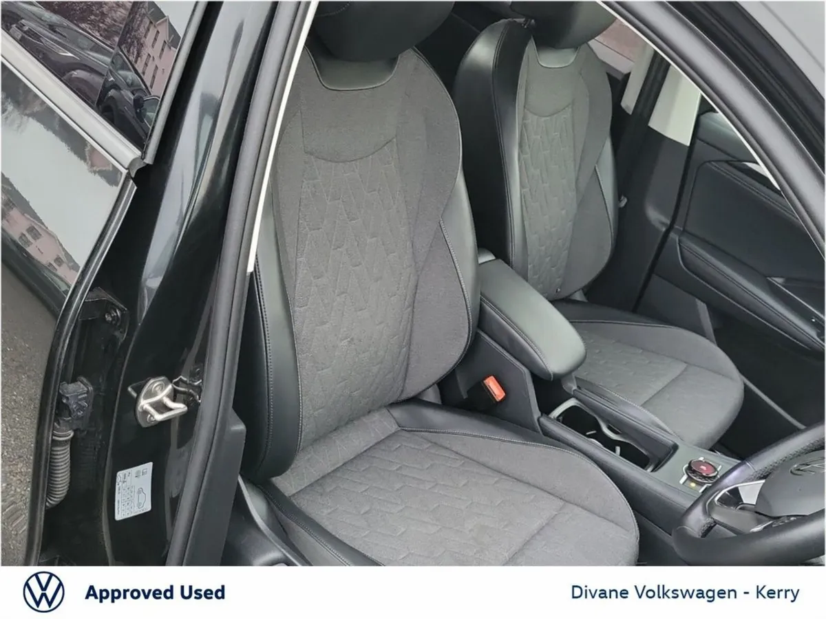 Volkswagen Tiguan SUV, Diesel, 2026, Black