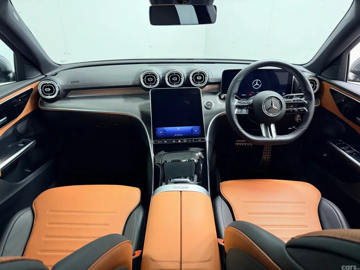 Mercedes-Benz C-Class Saloon, Petrol Hybrid, 2023, Grey