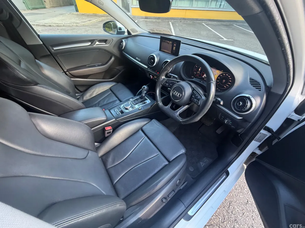 Audi A3 Hatchback, Petrol, 2019, White