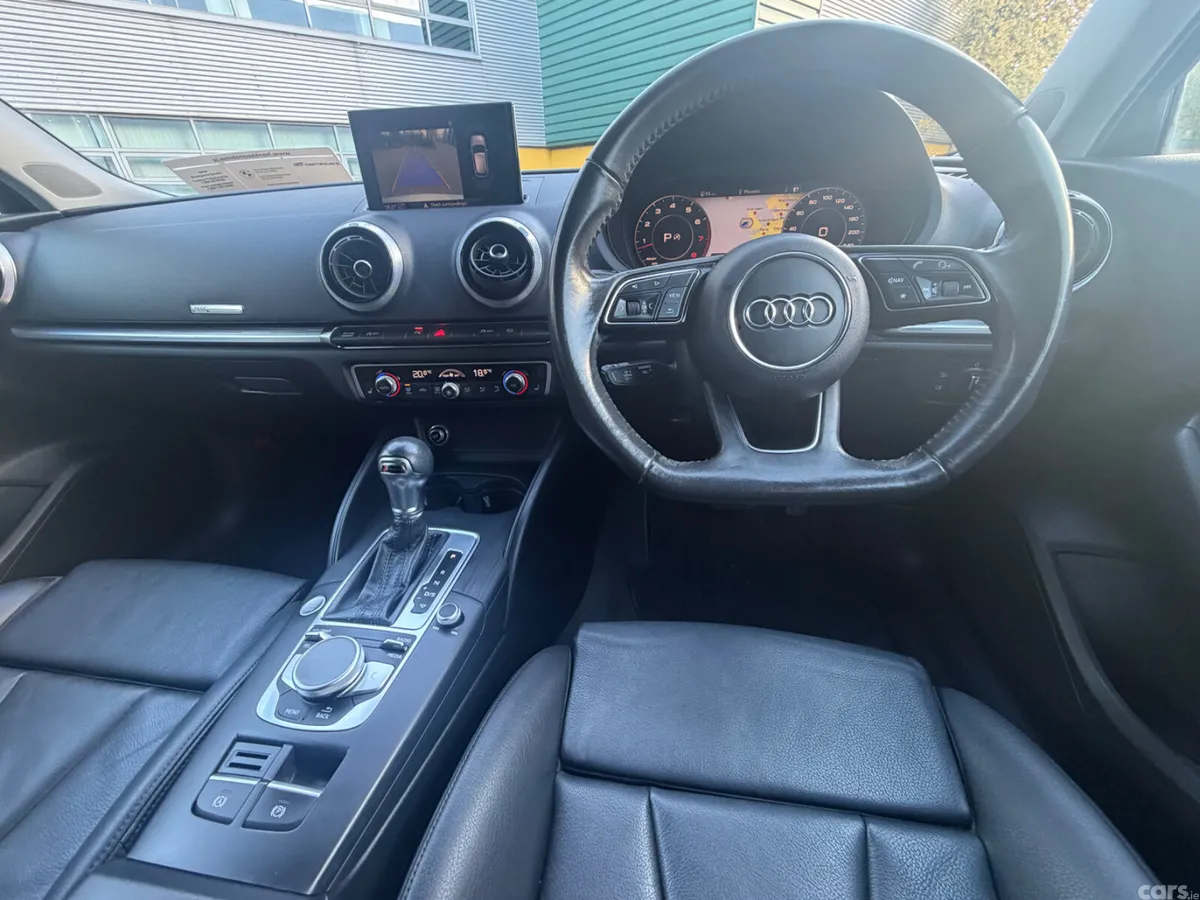 Audi A3 Hatchback, Petrol, 2019, White