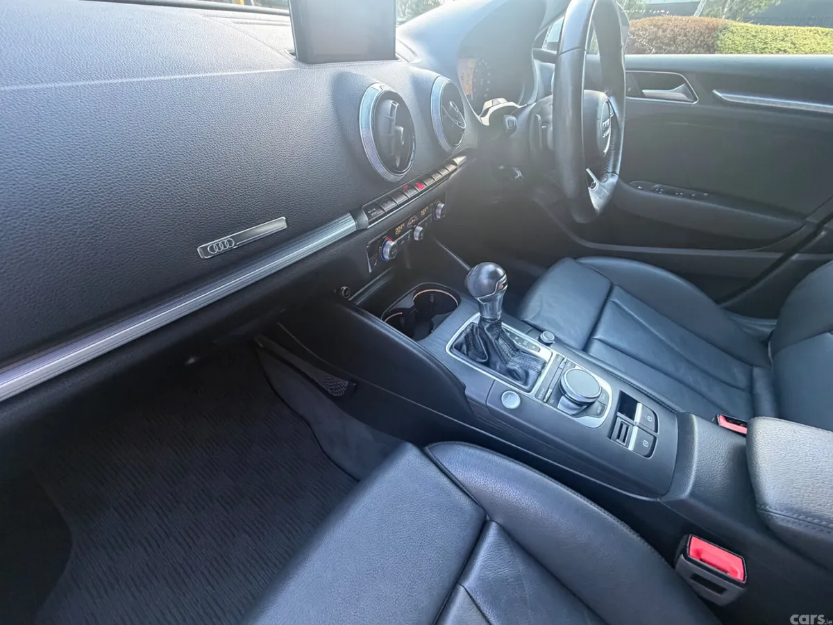 Audi A3 Hatchback, Petrol, 2019, White