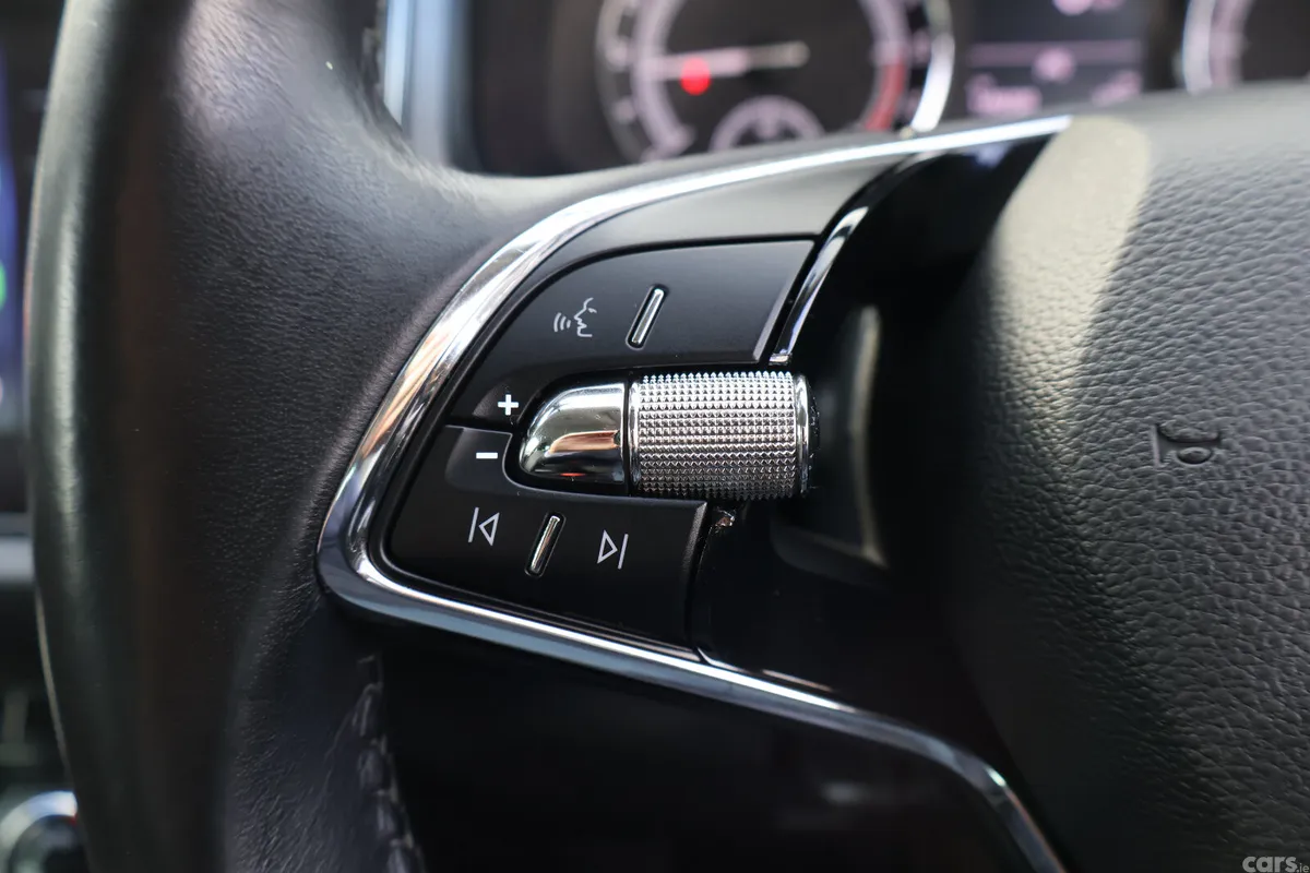 Skoda Kodiaq SUV, Diesel, 2021, White