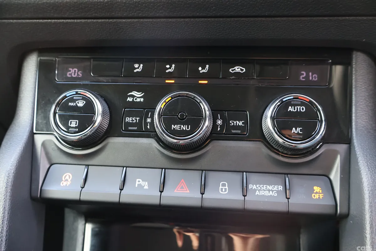 Skoda Kodiaq SUV, Diesel, 2021, White