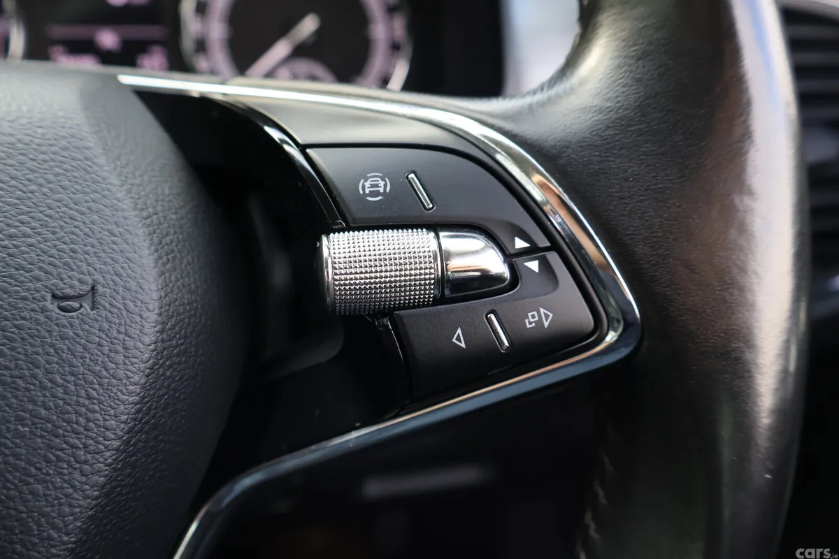 Skoda Kodiaq SUV, Diesel, 2021, White
