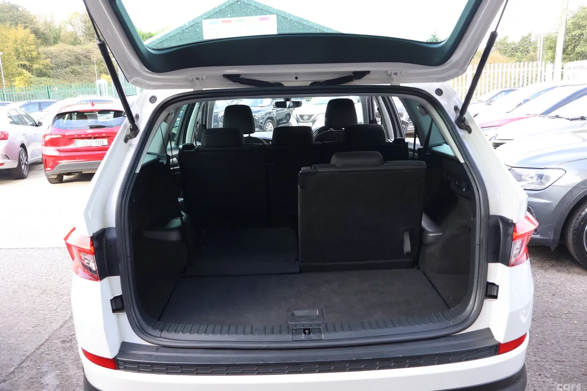 Skoda Kodiaq SUV, Diesel, 2021, White