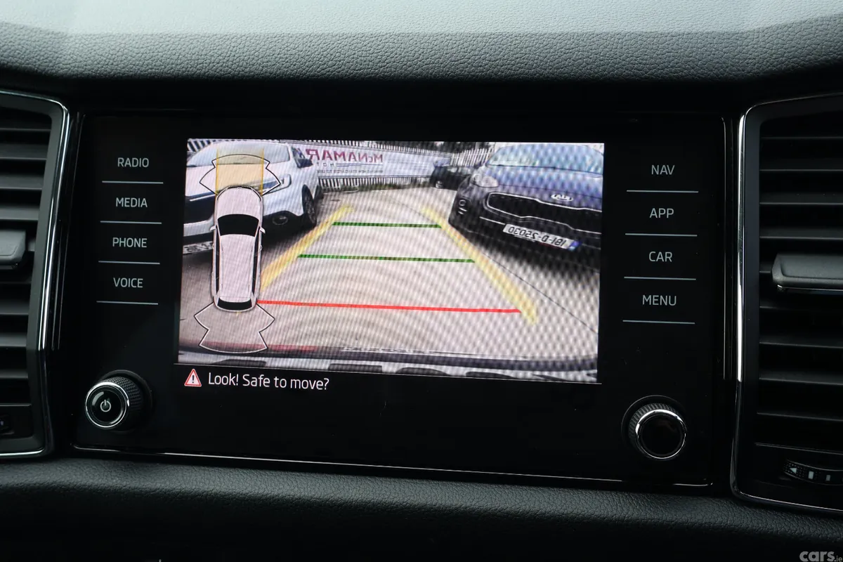 Skoda Kodiaq SUV, Diesel, 2021, White