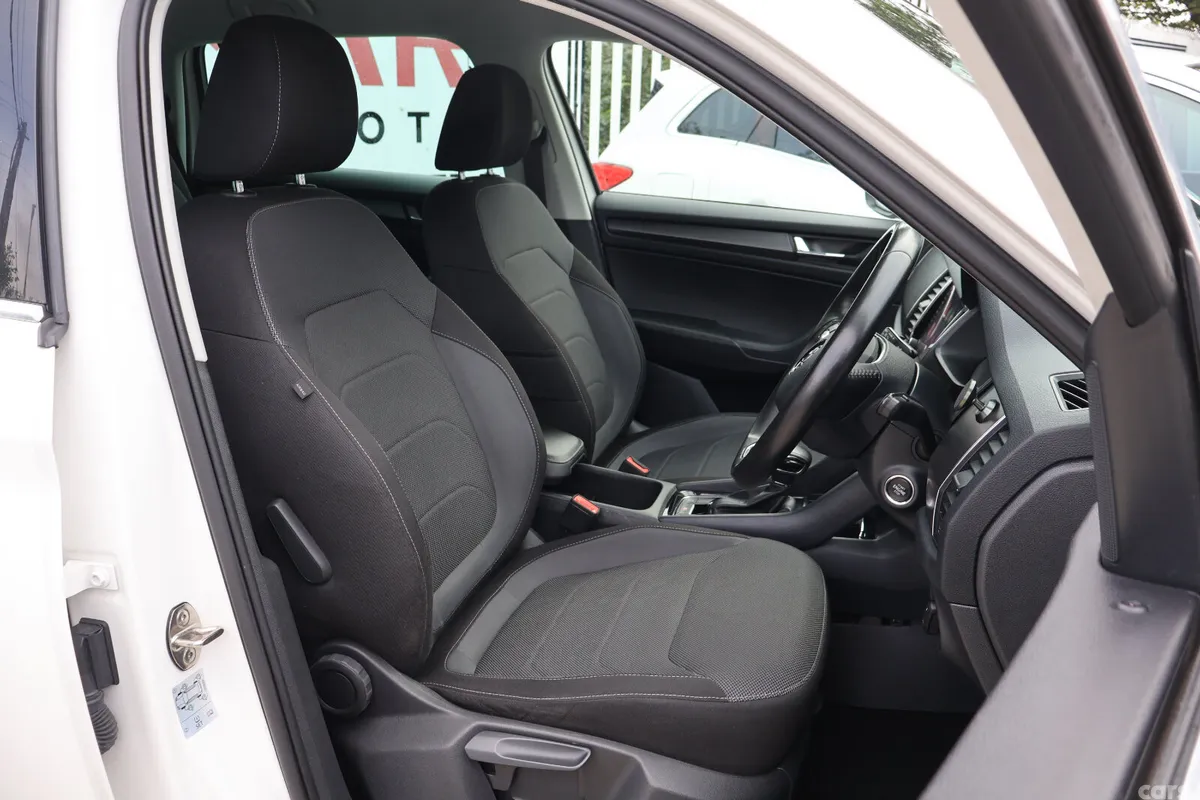 Skoda Kodiaq SUV, Diesel, 2021, White