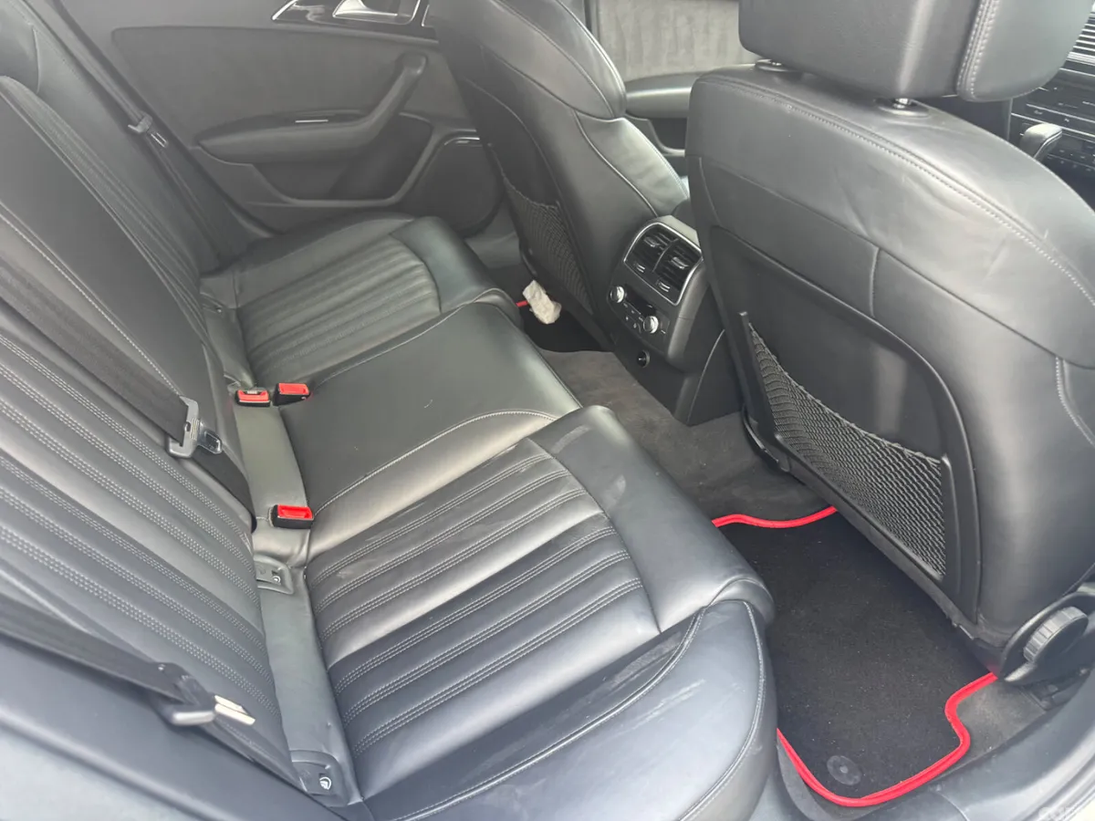 Audi A6 Saloon, Diesel, 2016, White