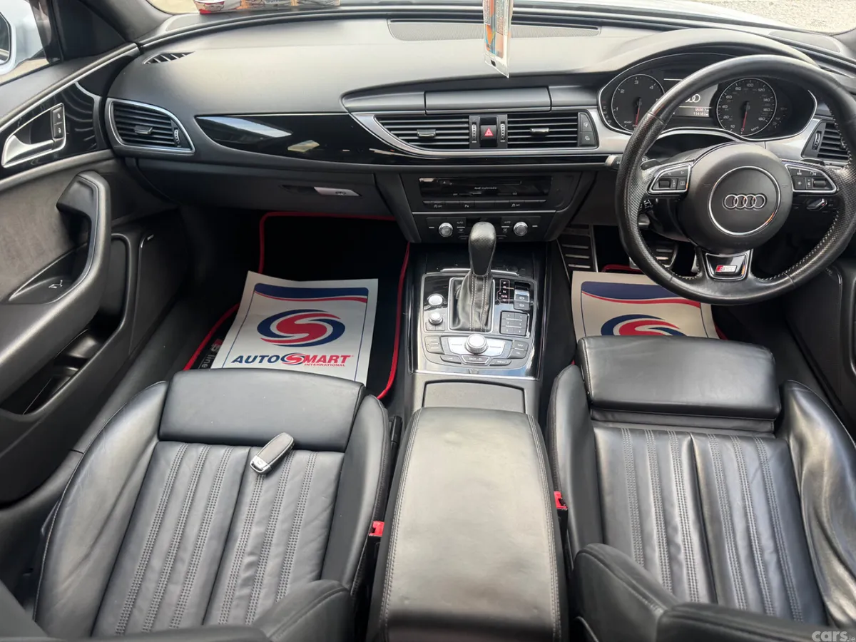Audi A6 Saloon, Diesel, 2016, White