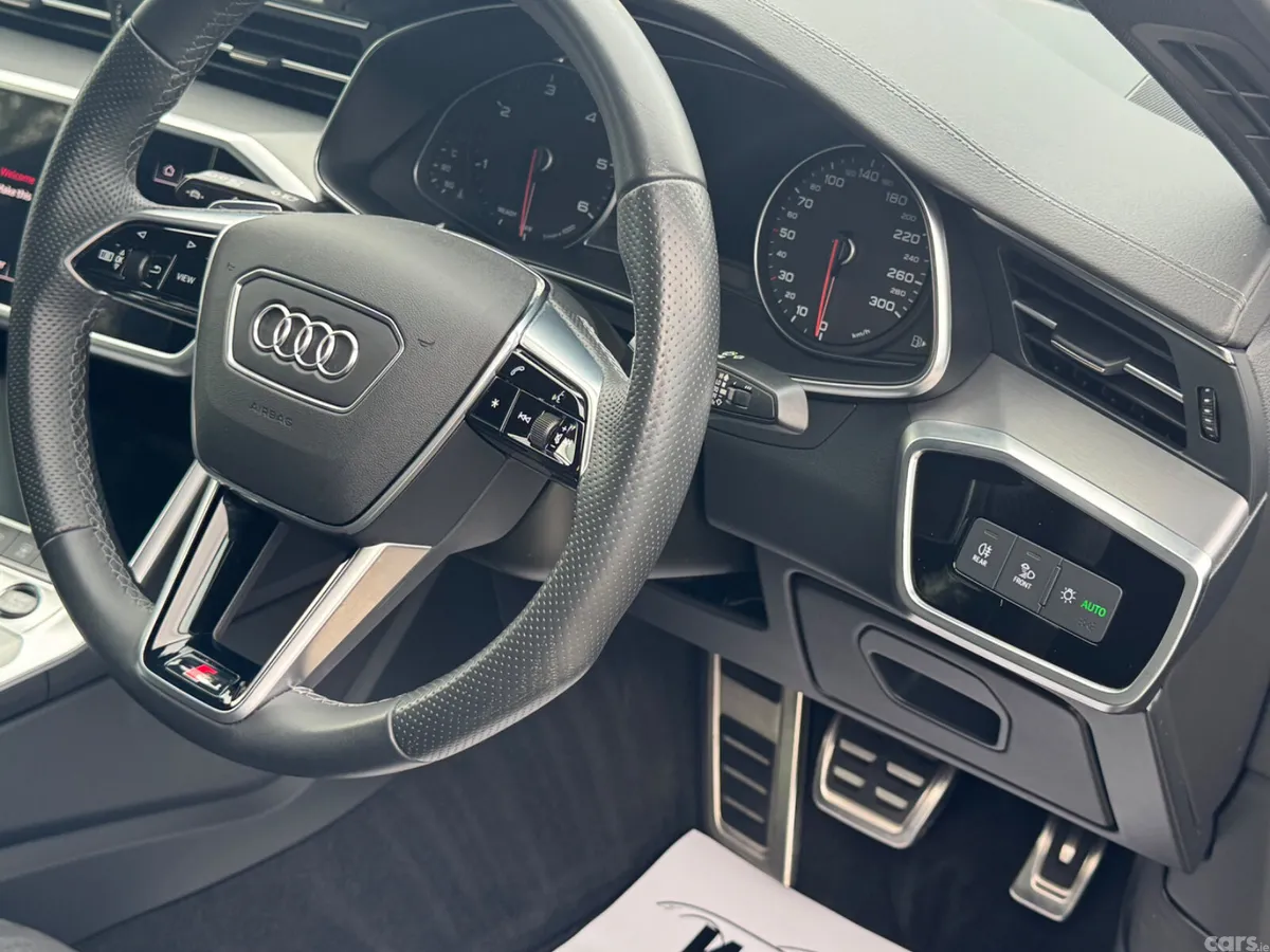 Audi A6 Saloon, Diesel, 2023, Grey