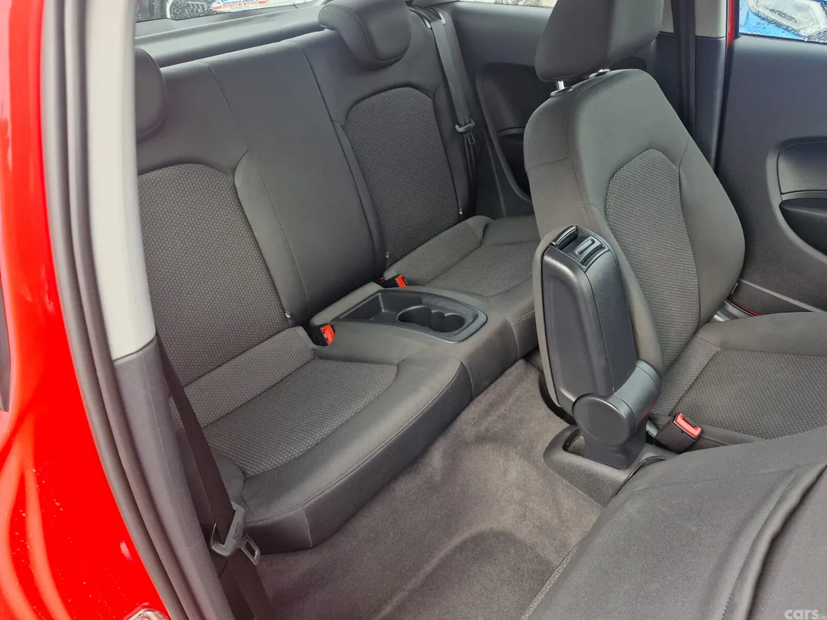Audi A1 Hatchback, Petrol, 2012, Red