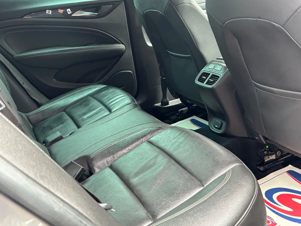 Opel Insignia Estate, Diesel, 2018, Grey