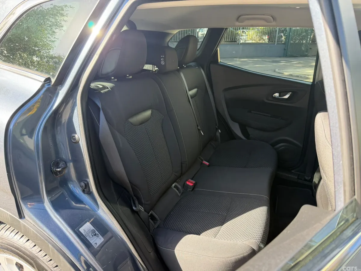 Renault Kadjar SUV, Diesel, 2016, Grey
