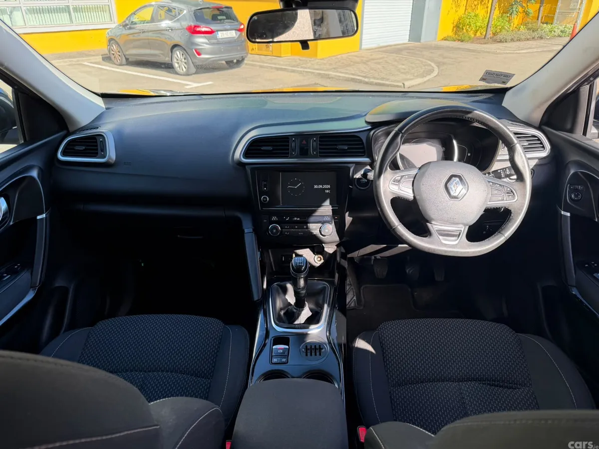 Renault Kadjar SUV, Diesel, 2016, Grey