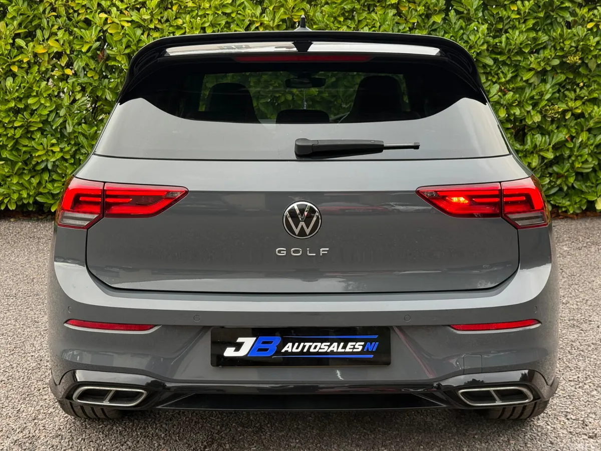 Volkswagen Golf Hatchback, Diesel, 2020, Grey