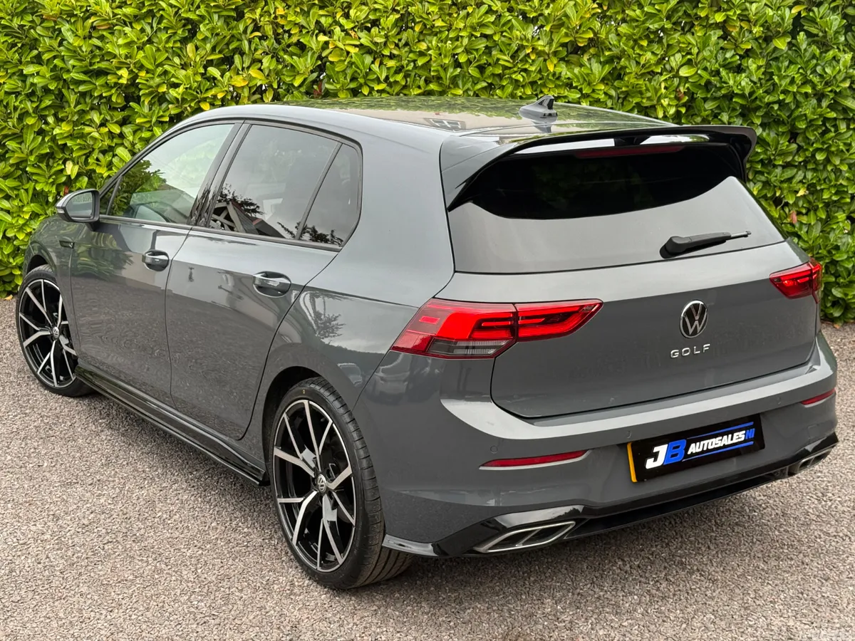 Volkswagen Golf Hatchback, Diesel, 2020, Grey