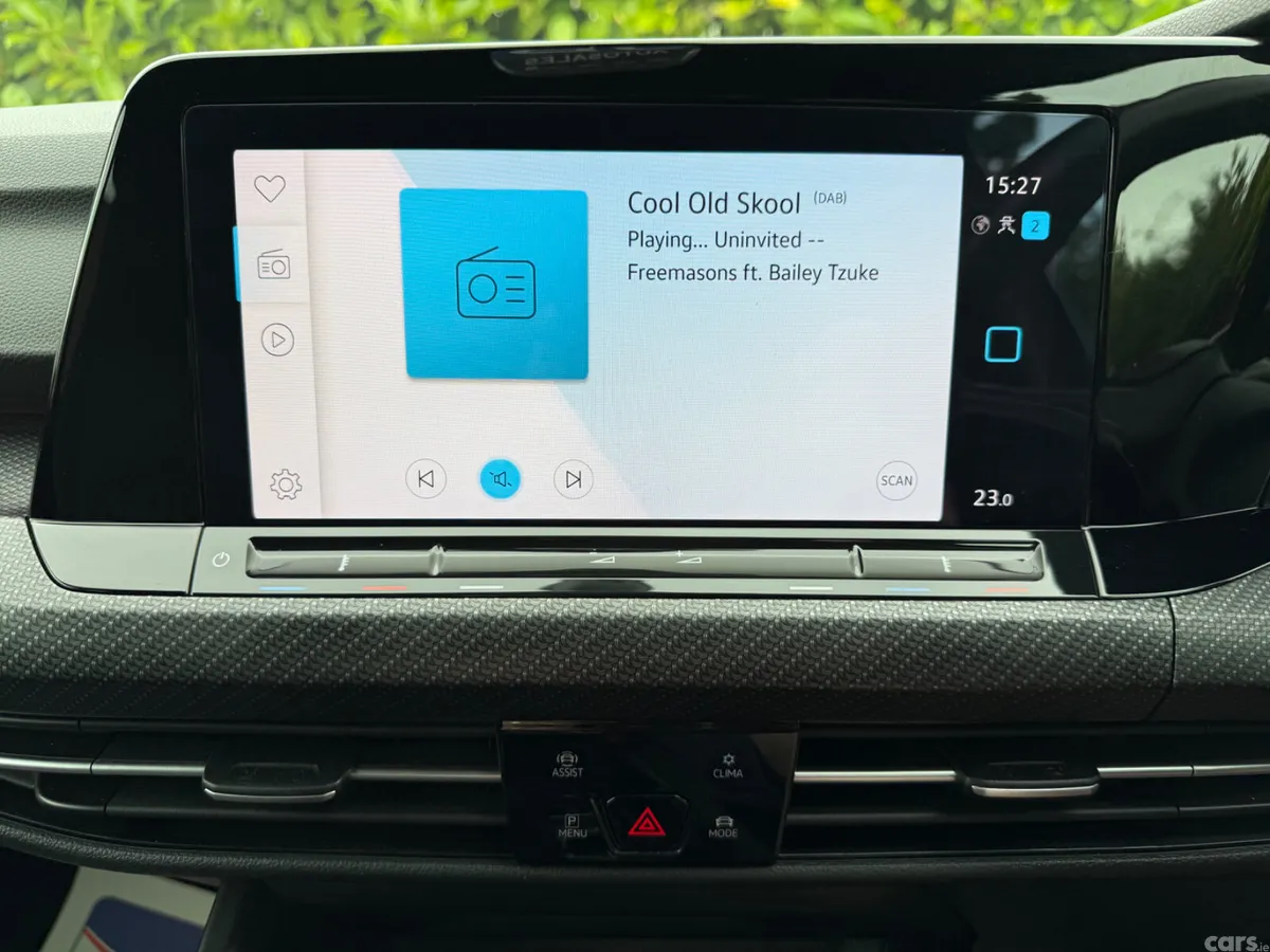 Volkswagen Golf Hatchback, Diesel, 2020, Grey