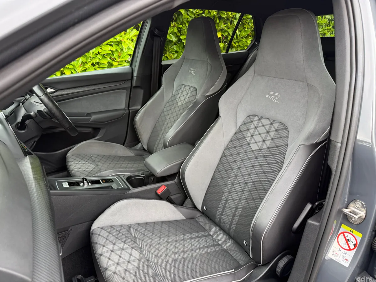 Volkswagen Golf Hatchback, Diesel, 2020, Grey