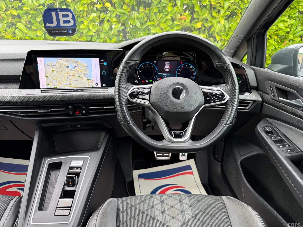 Volkswagen Golf Hatchback, Diesel, 2020, Grey